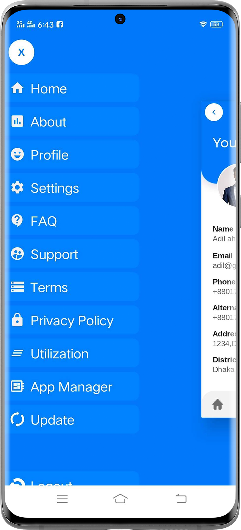 Featured Identity